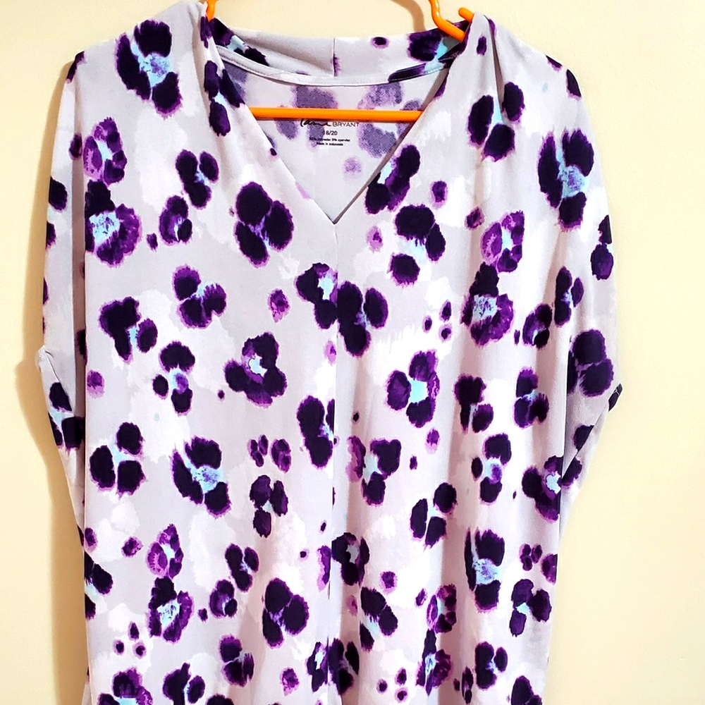 Lane Bryant blouse
